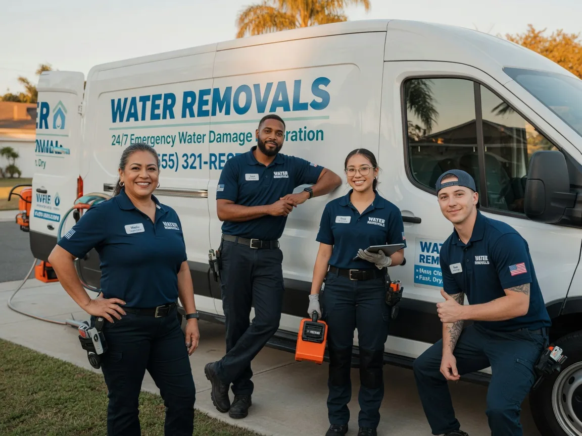 Water Removal company in Fort Morgan, CO