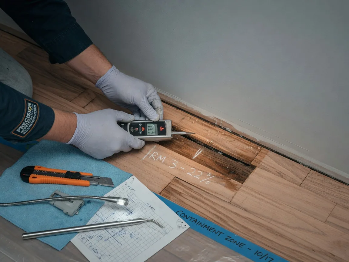 Why choose Water Removal in Fort Morgan, CO